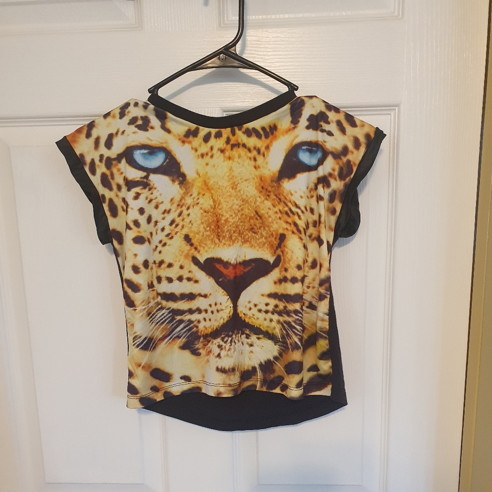 Hello Gorgeous girls top